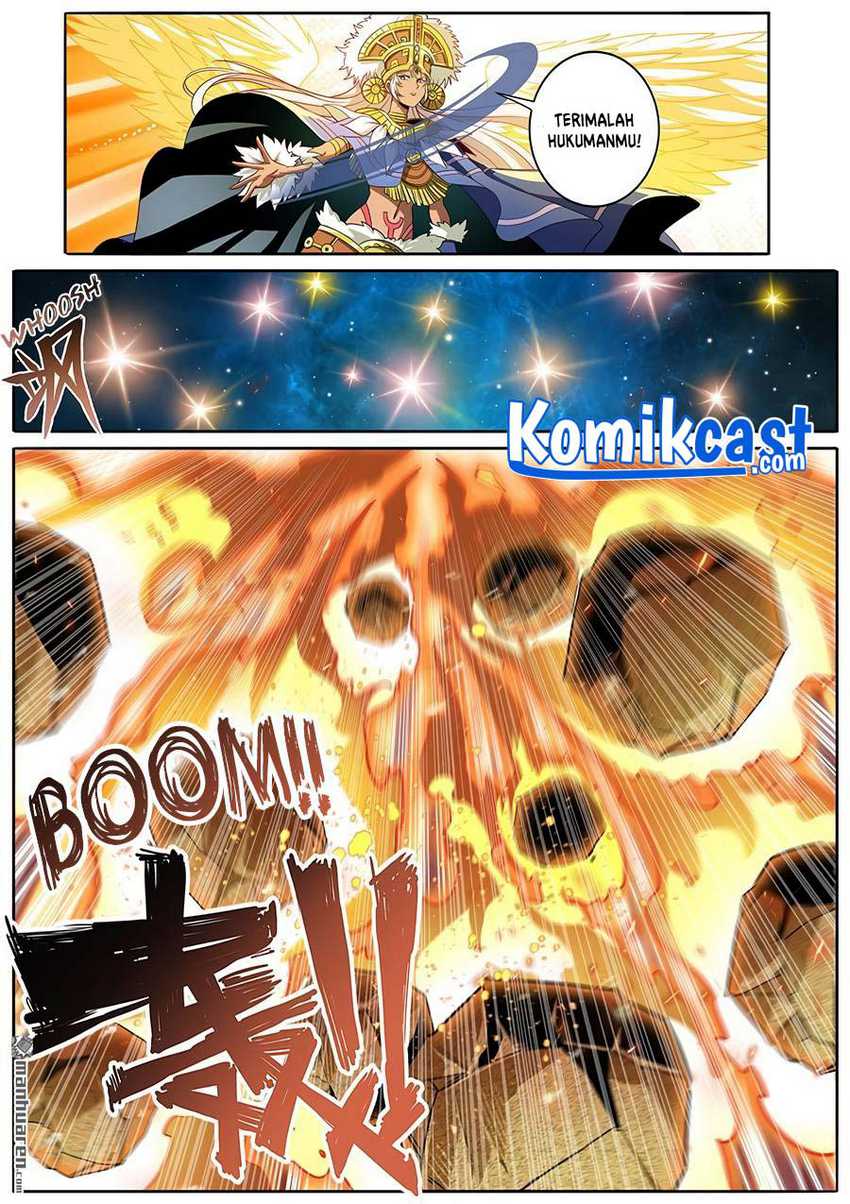 Hero? I Quit A Long Time Ago Chapter 274 Gambar 11