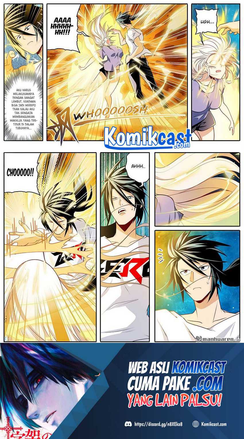 Baca Manhua Hero? I Quit A Long Time Ago Chapter 274 Gambar 2