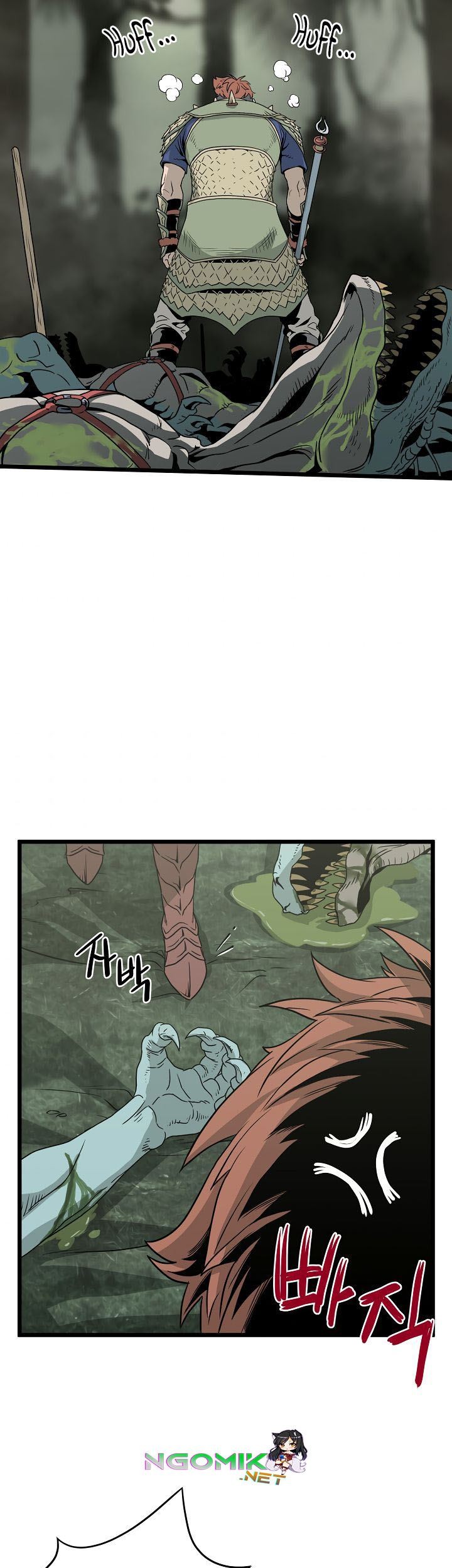 Murim Login Chapter 46 Gambar 26