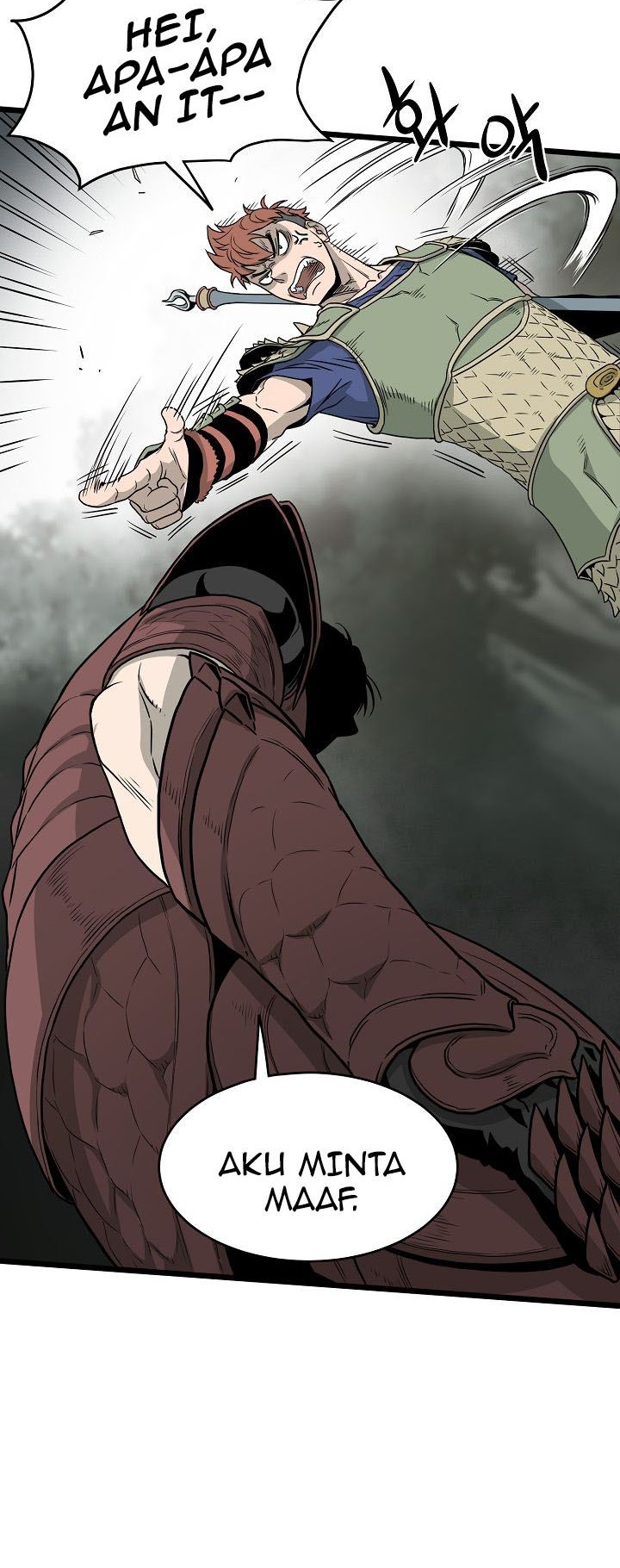 Murim Login Chapter 46 Gambar 27