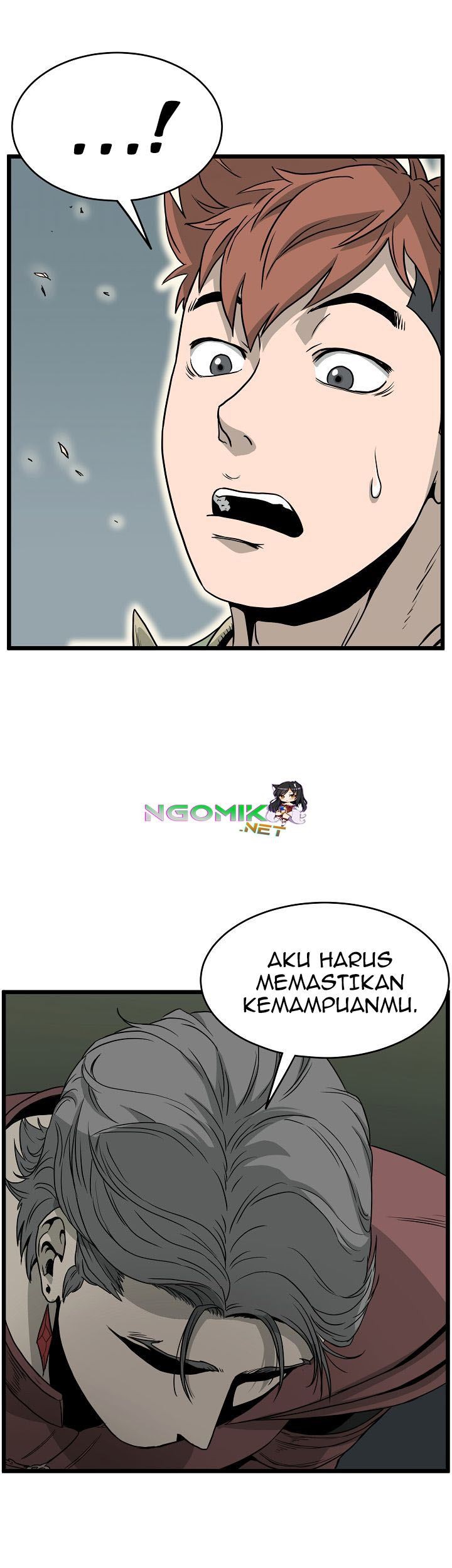 Murim Login Chapter 46 Gambar 28