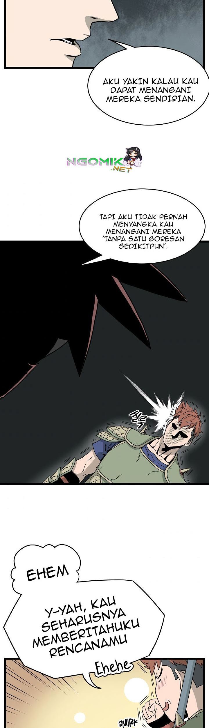 Murim Login Chapter 46 Gambar 31