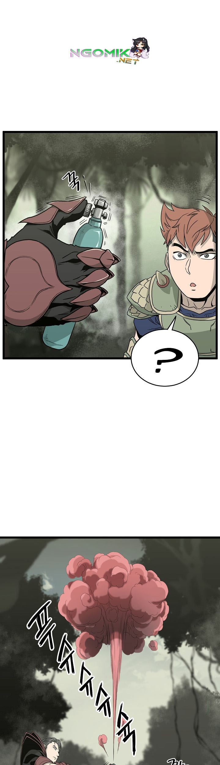 Murim Login Chapter 46 Gambar 34