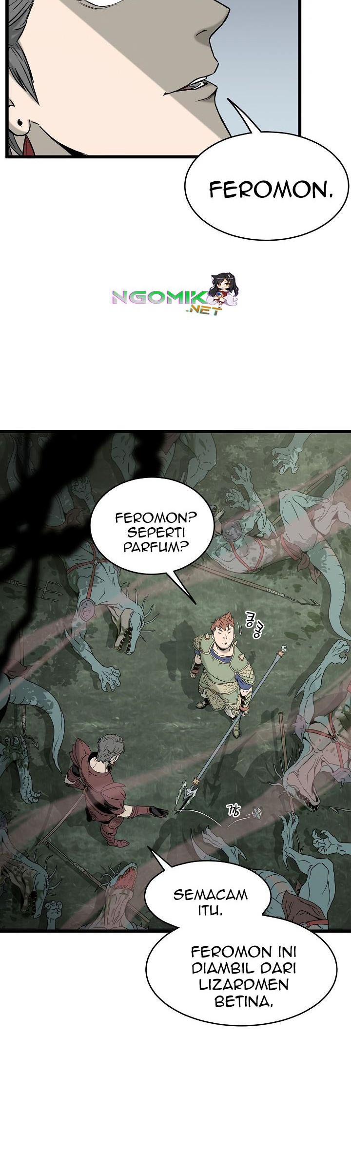 Murim Login Chapter 46 Gambar 37