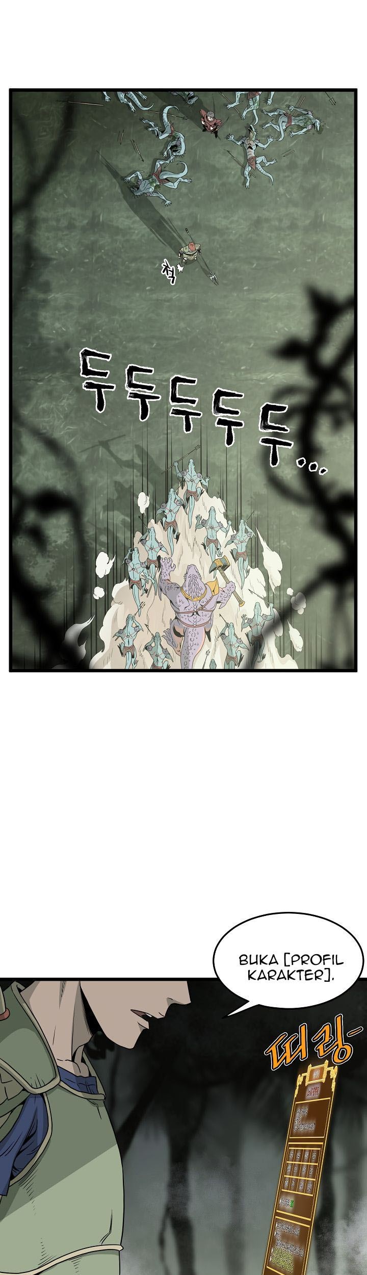 Murim Login Chapter 46 Gambar 50