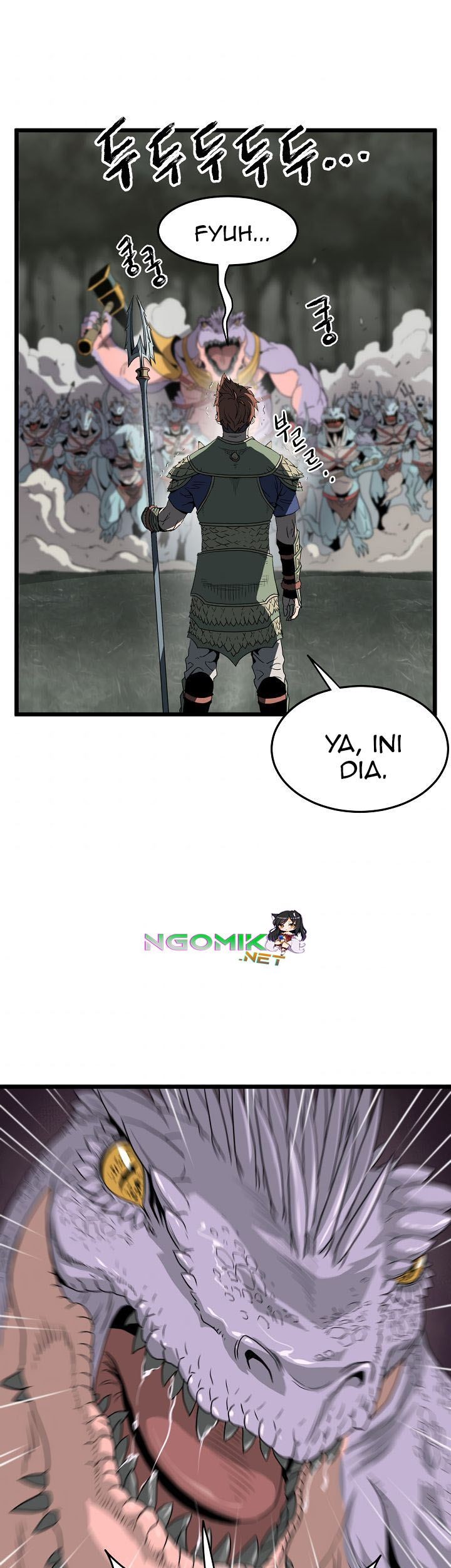 Murim Login Chapter 46 Gambar 54