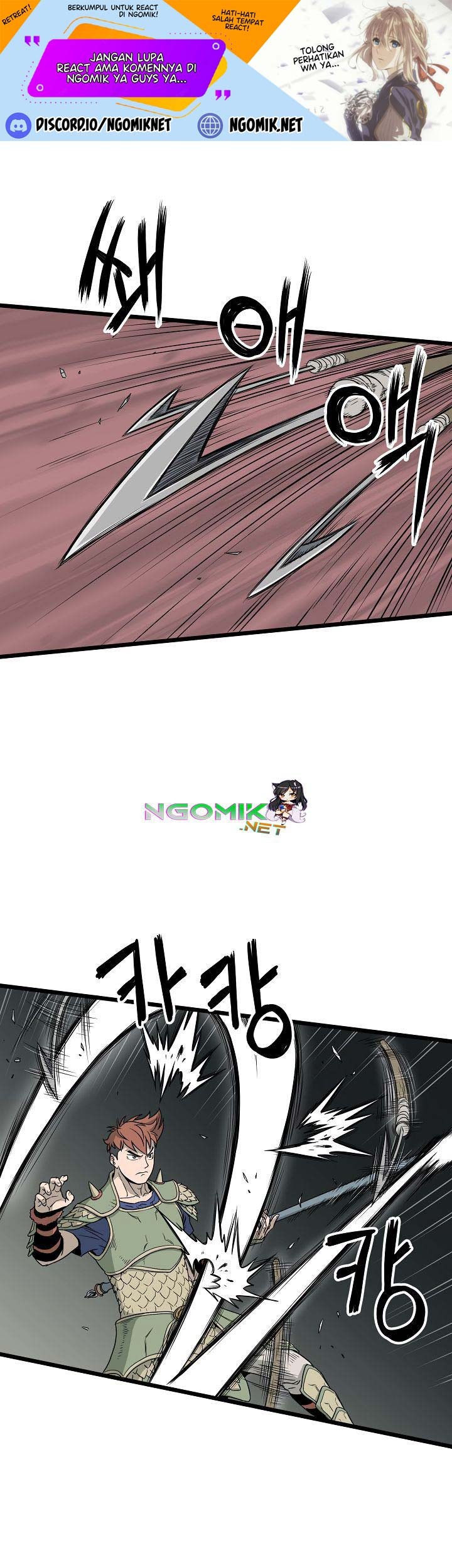 Manhwa Murim Login Chapter 46 gambar nomor 2