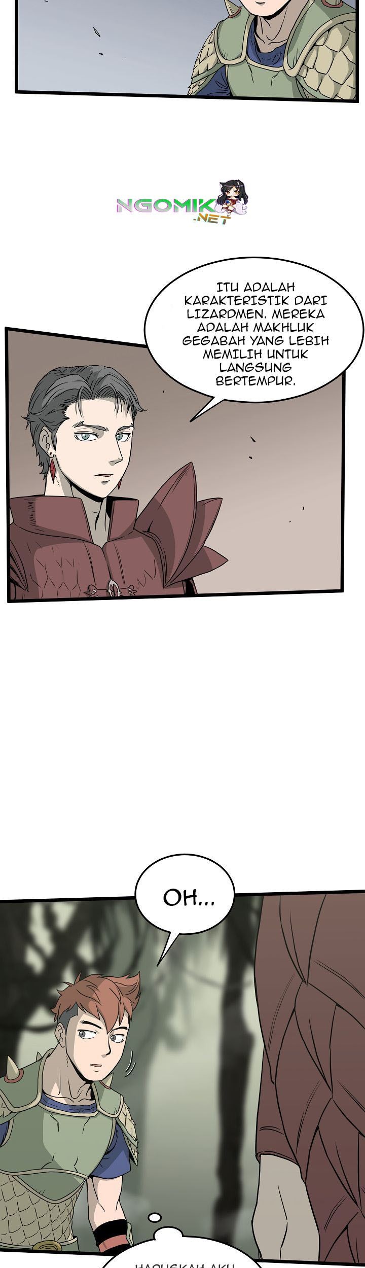 Murim Login Chapter 46 Gambar 5