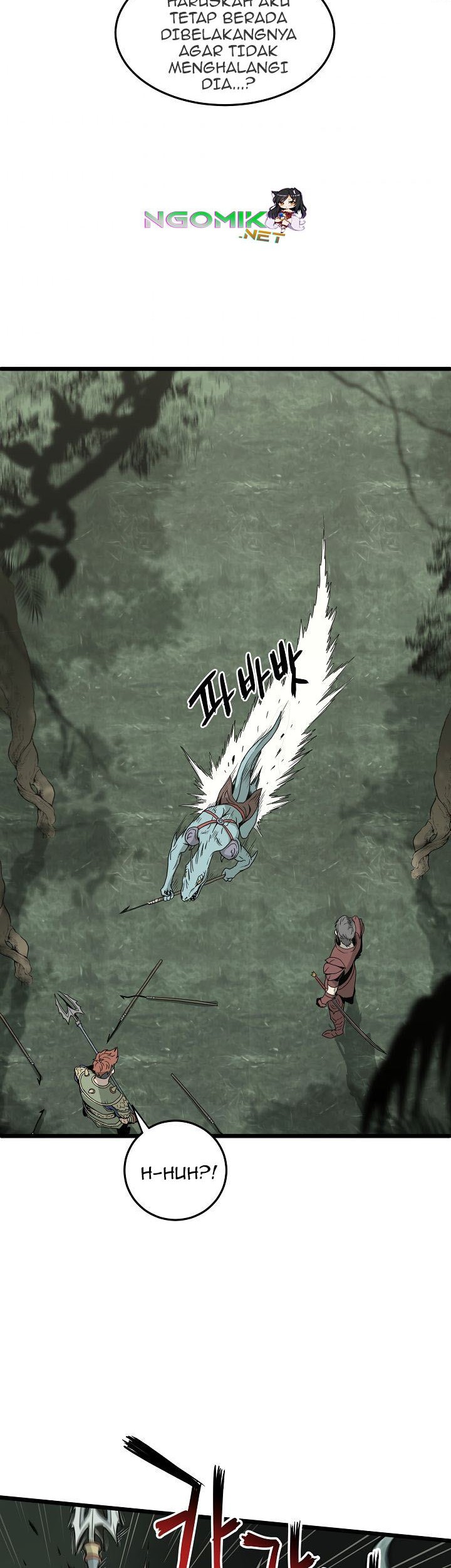 Murim Login Chapter 46 Gambar 6