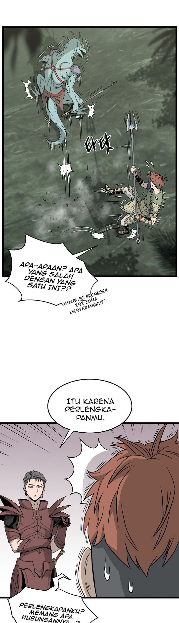 Murim Login Chapter 46 Gambar 8