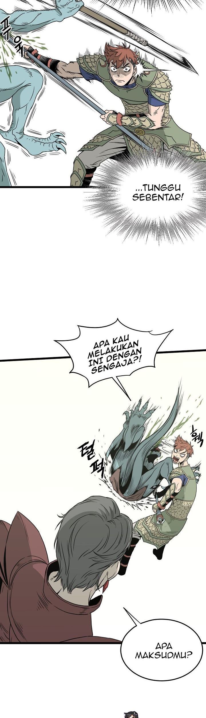 Murim Login Chapter 46 Gambar 11