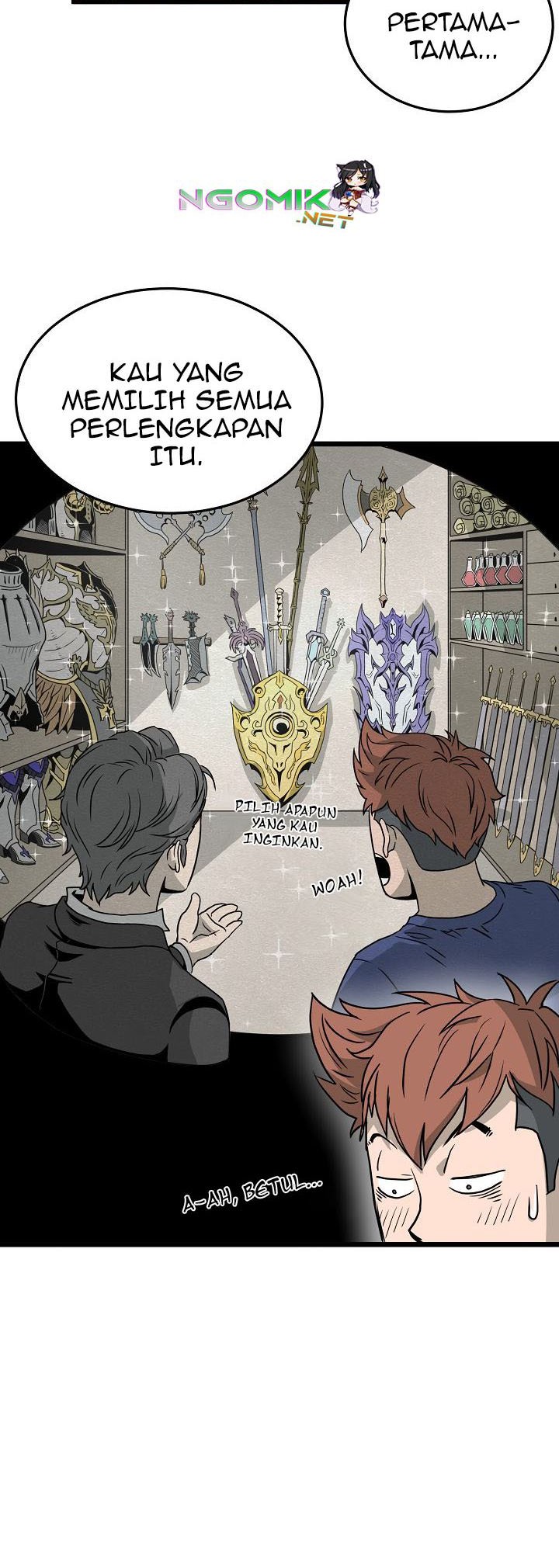 Murim Login Chapter 46 Gambar 13