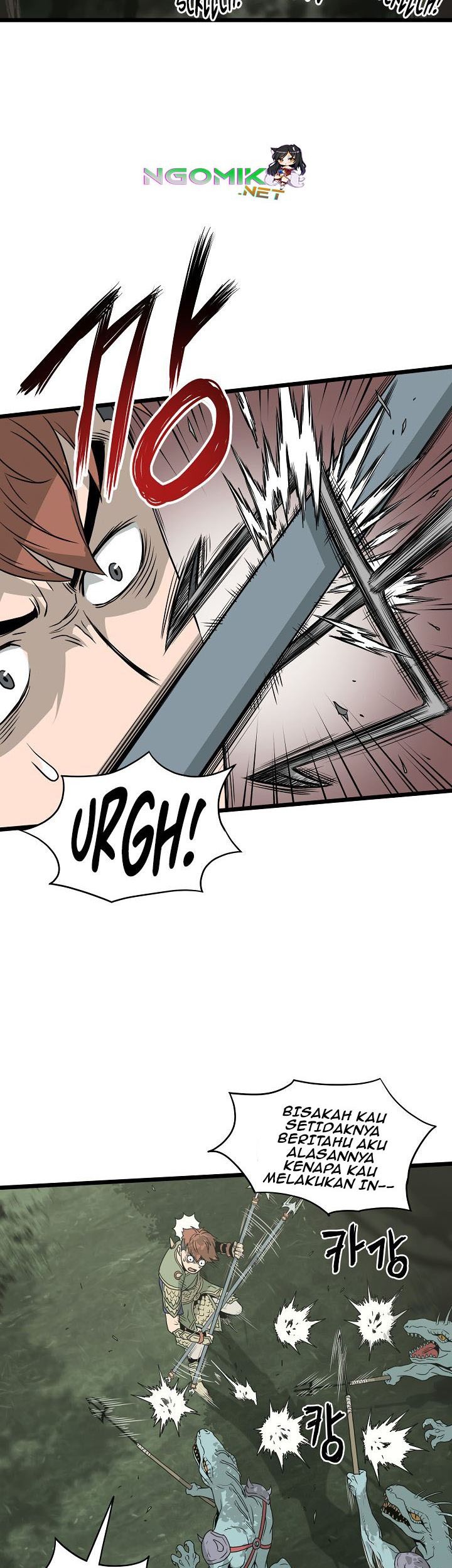 Murim Login Chapter 46 Gambar 16