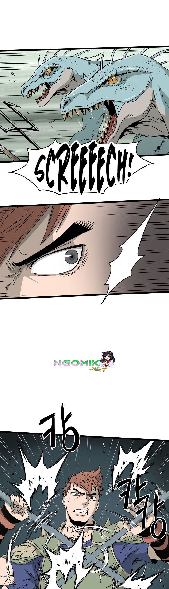 Murim Login Chapter 46 Gambar 18