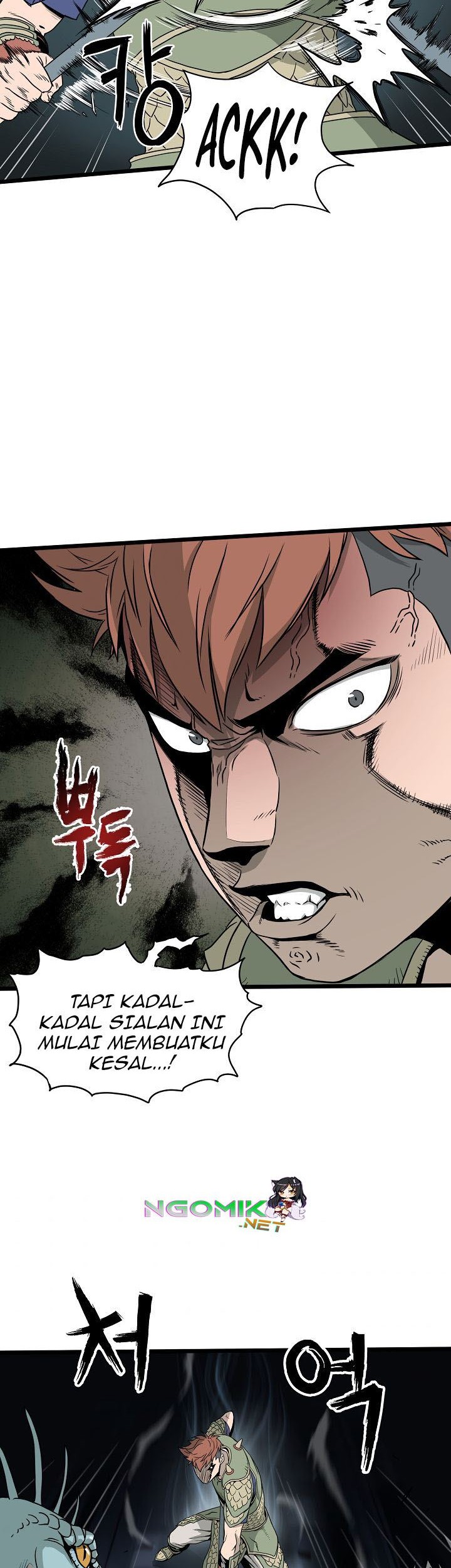 Murim Login Chapter 46 Gambar 19