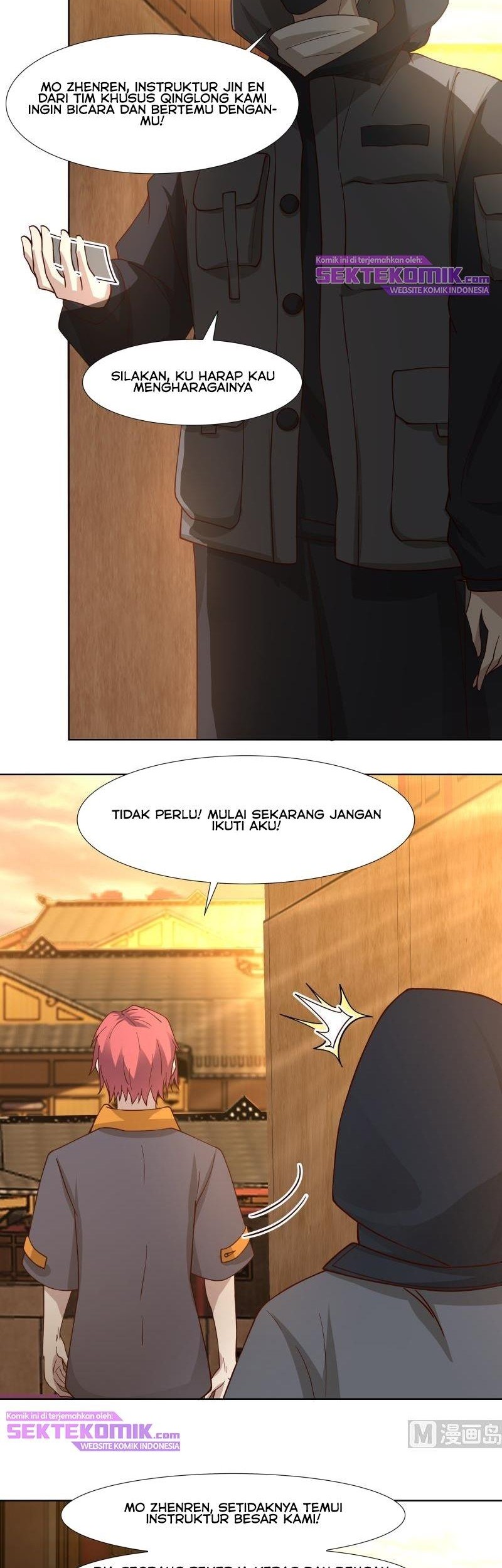 I Have a Dragon on My Body Chapter 457 Gambar 3