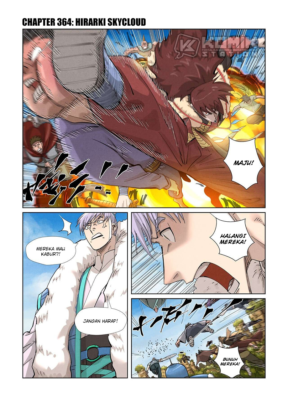 Baca Manhua Tales of Demons and Gods Chapter 364 Gambar 2