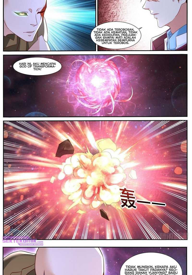 Rebirth Of The Urban Immortal Cultivator Chapter 708 Gambar 11