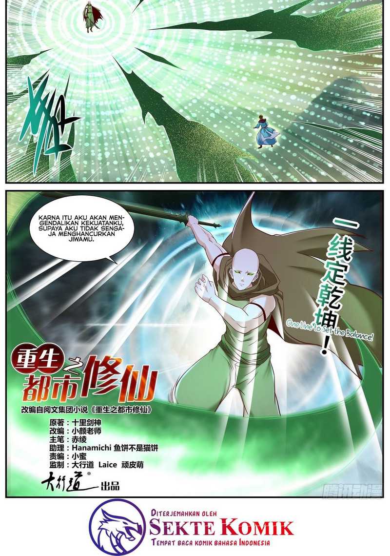 Rebirth Of The Urban Immortal Cultivator Chapter 707 Gambar 13