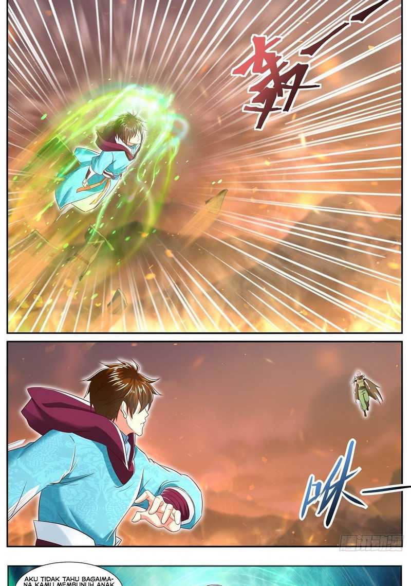 Rebirth Of The Urban Immortal Cultivator Chapter 707 Gambar 7