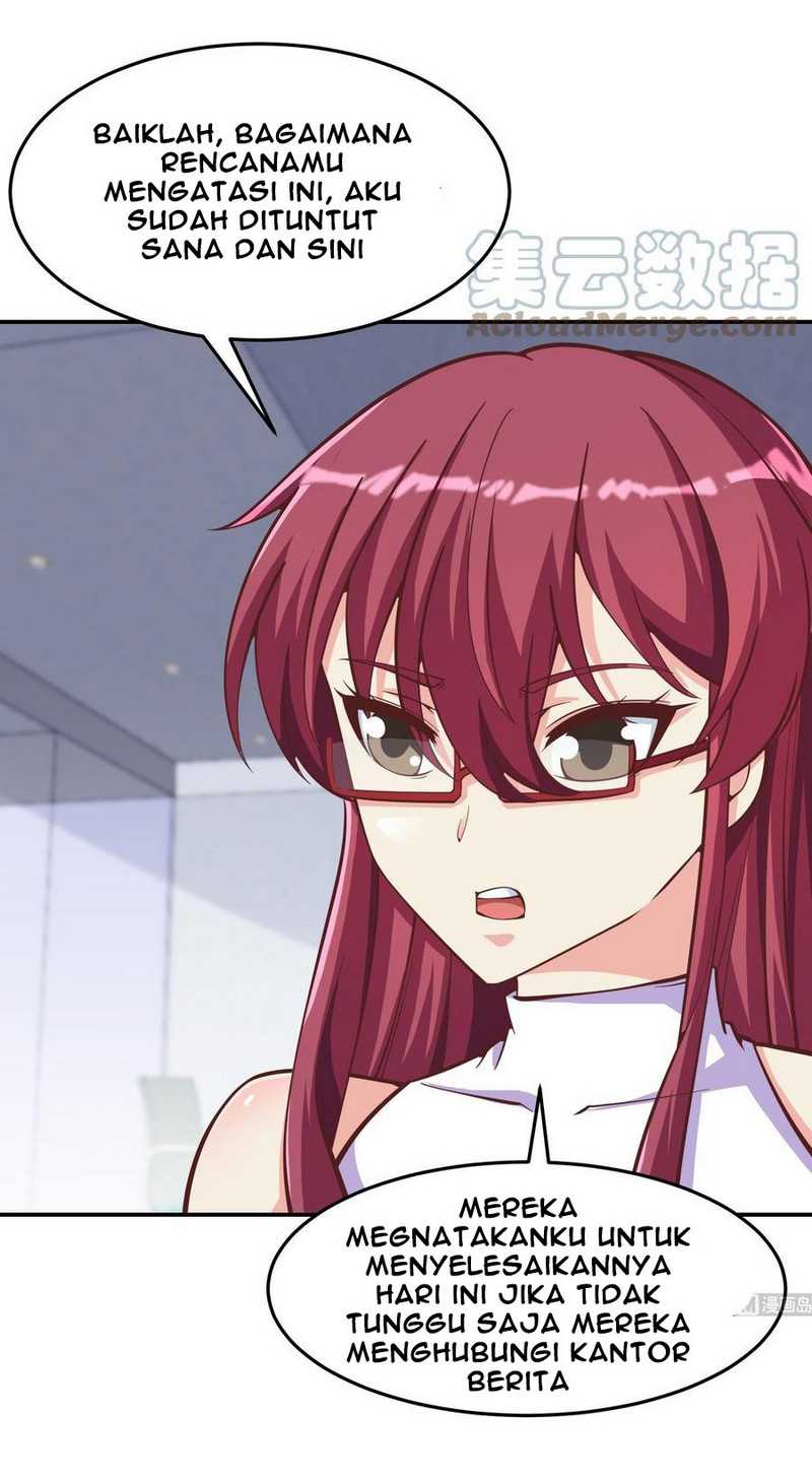 Cultivation Return on Campus Chapter 293 Gambar 6