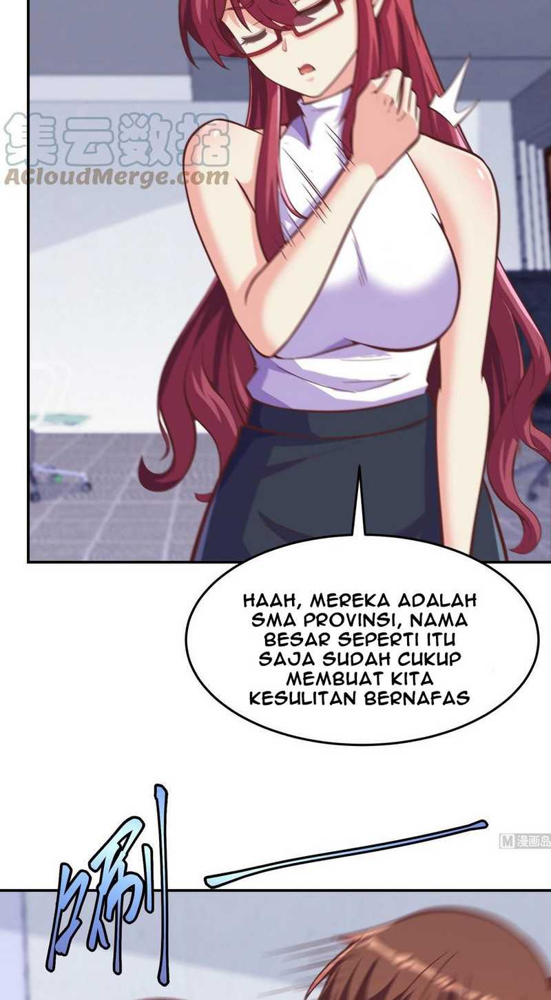 Cultivation Return on Campus Chapter 293 Gambar 8