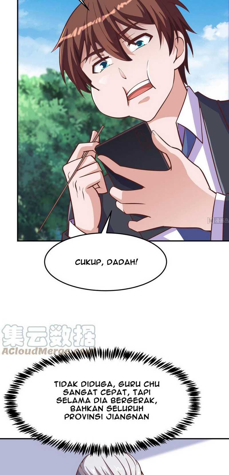 Cultivation Return on Campus Chapter 292 Gambar 13