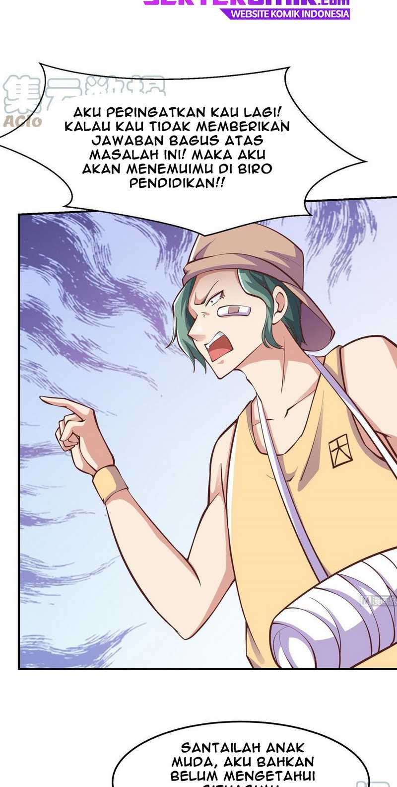 Cultivation Return on Campus Chapter 289 Gambar 11