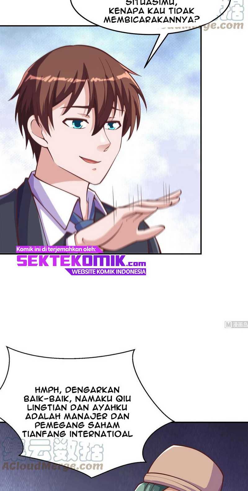 Cultivation Return on Campus Chapter 289 Gambar 12