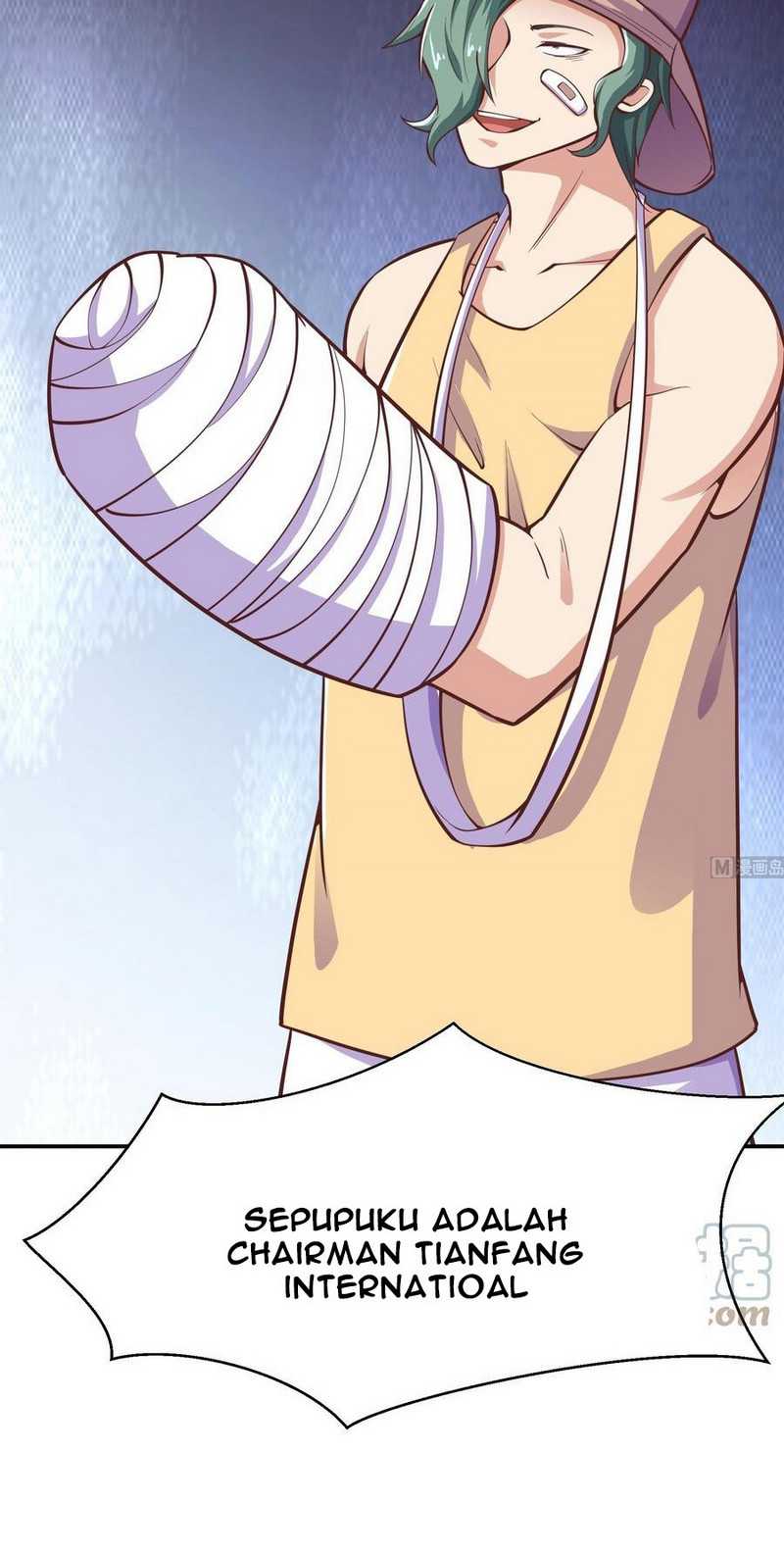 Cultivation Return on Campus Chapter 289 Gambar 13