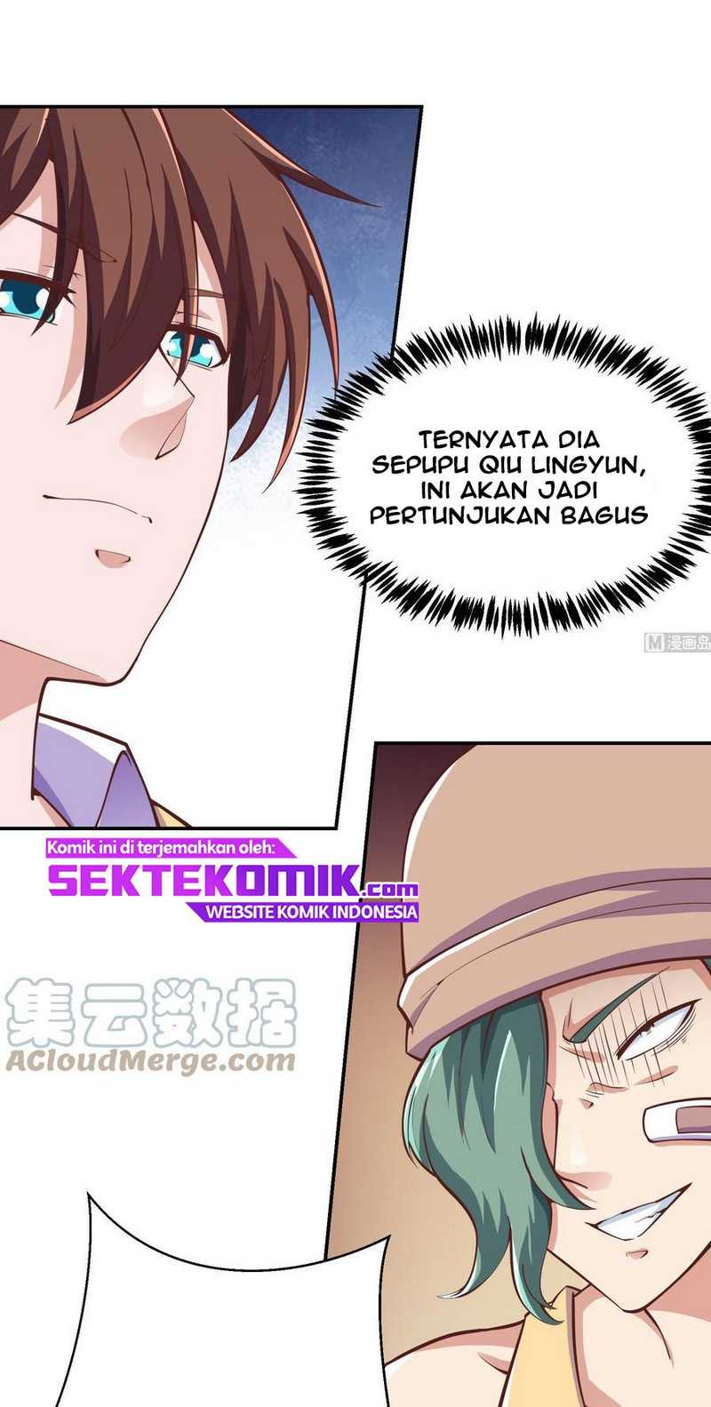 Cultivation Return on Campus Chapter 289 Gambar 14