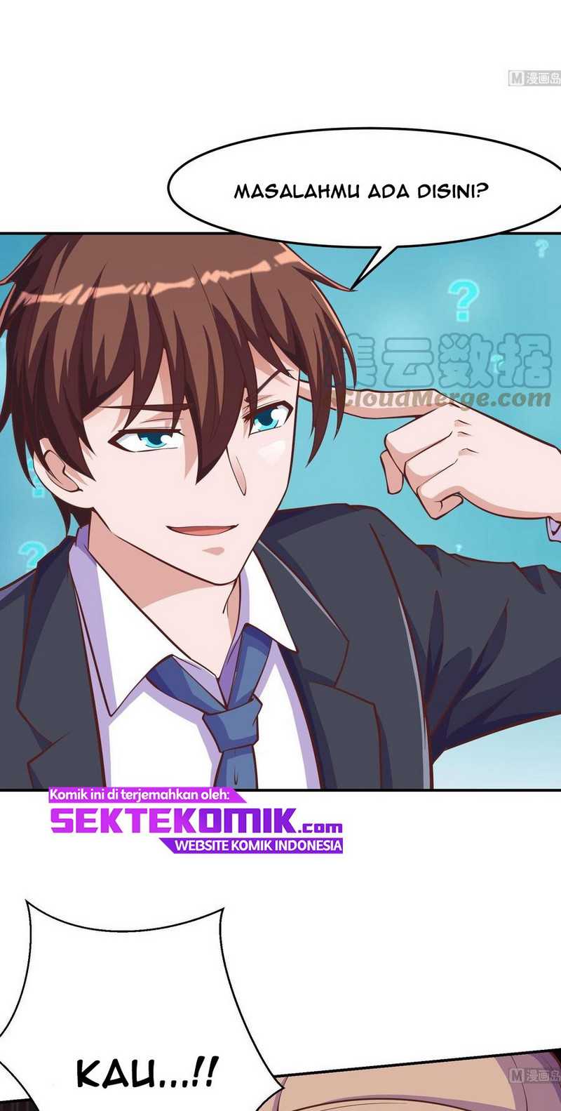 Cultivation Return on Campus Chapter 289 Gambar 9