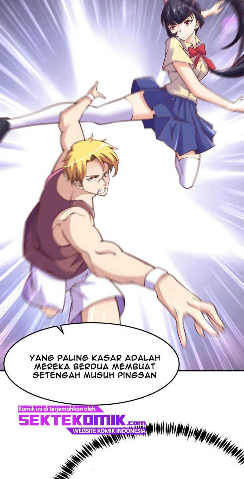 Cultivation Return on Campus Chapter 288 Gambar 13