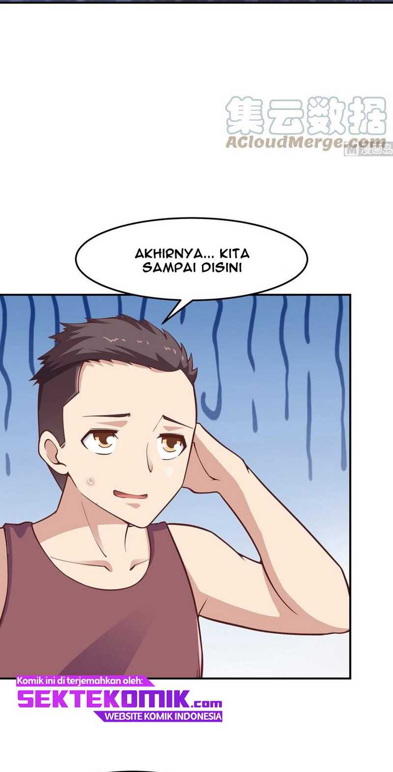 Cultivation Return on Campus Chapter 288 Gambar 16