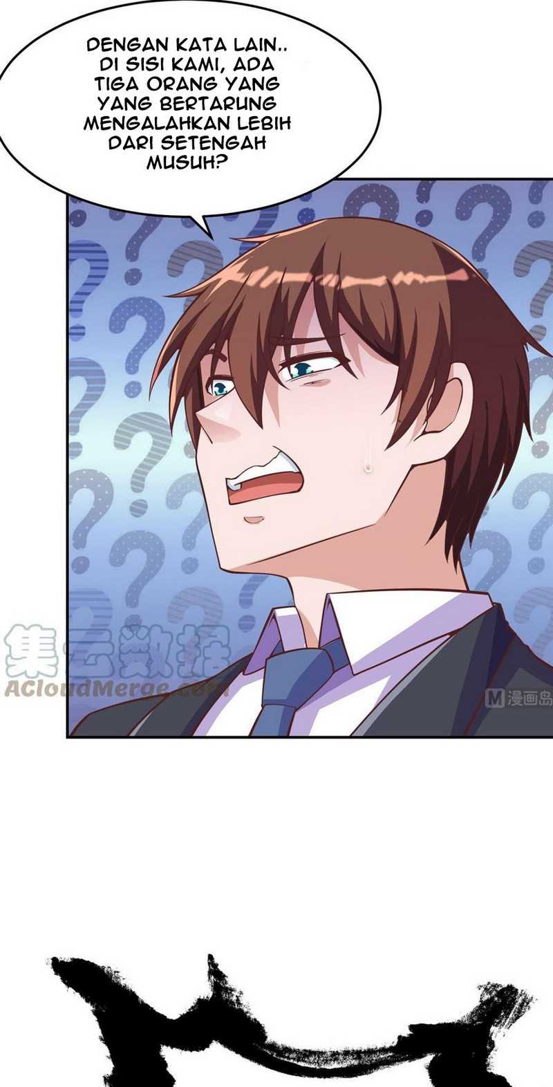 Cultivation Return on Campus Chapter 288 Gambar 17