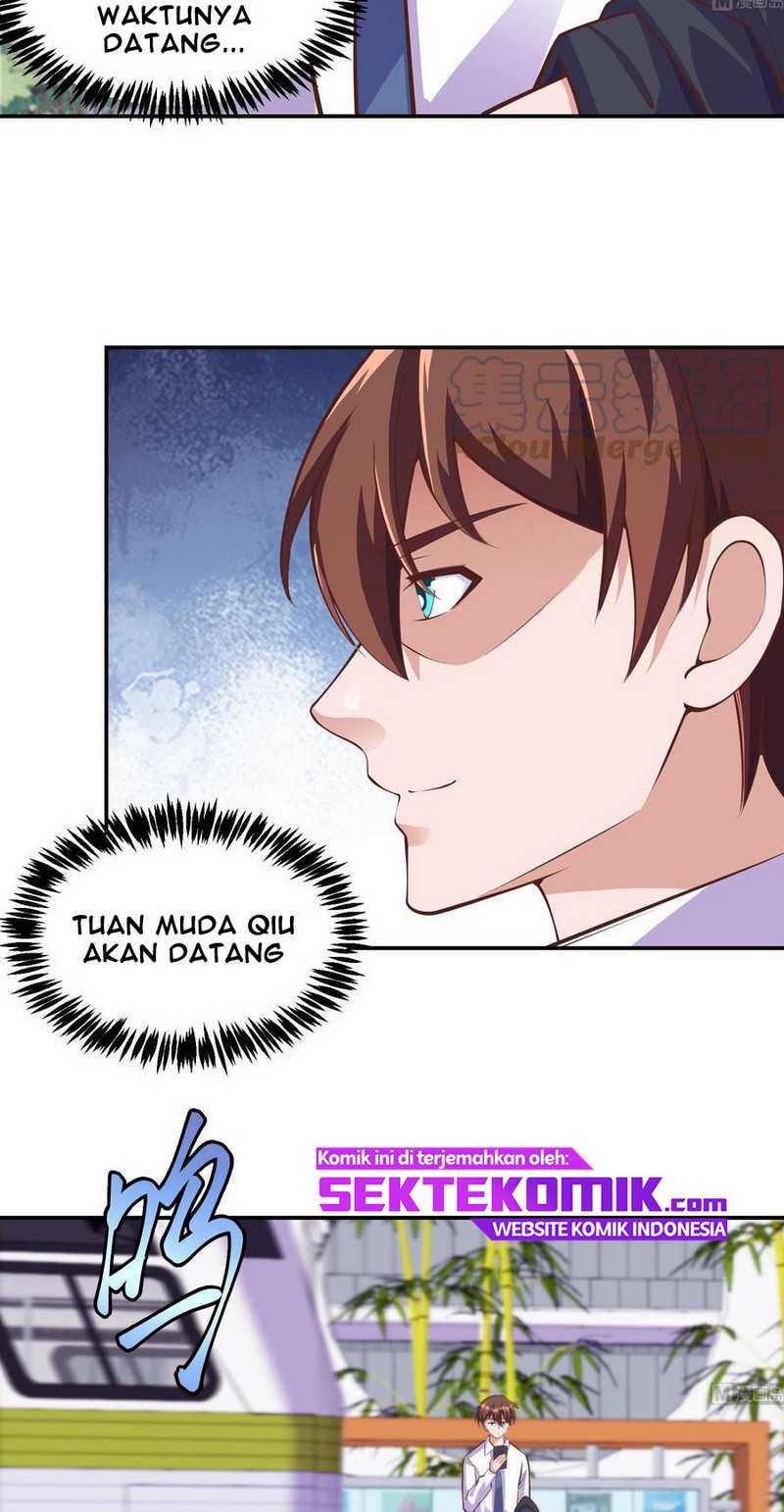 Cultivation Return on Campus Chapter 286 Gambar 13