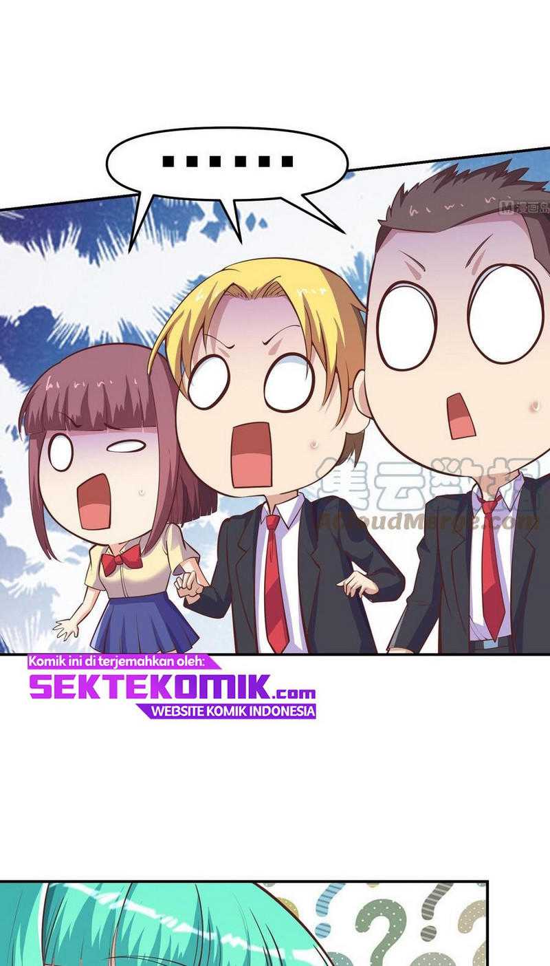 Cultivation Return on Campus Chapter 285 Gambar 19