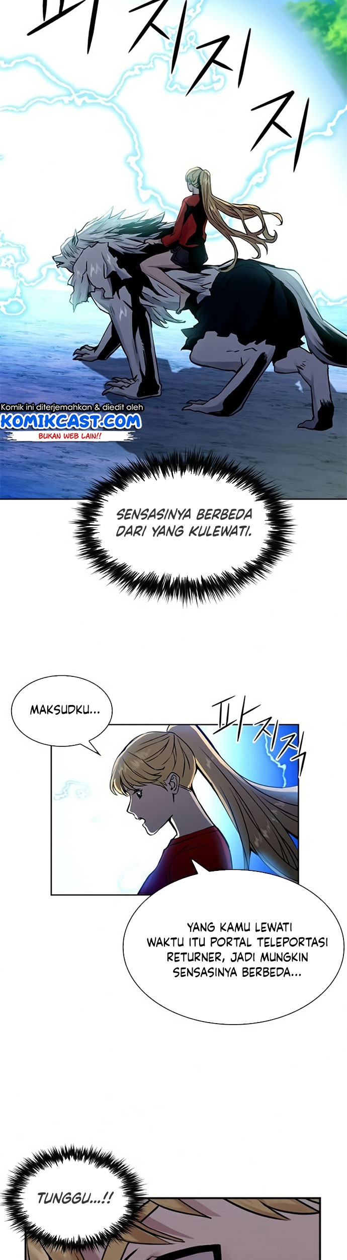 Seoul Station Druid Chapter 36 Gambar 18