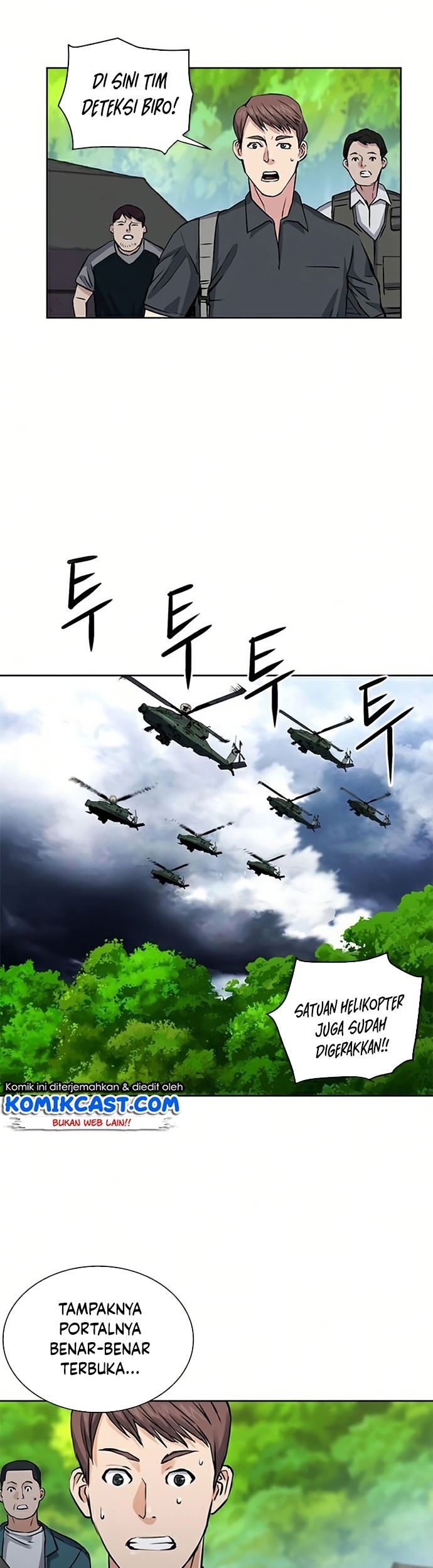 Seoul Station Druid Chapter 36 Gambar 24