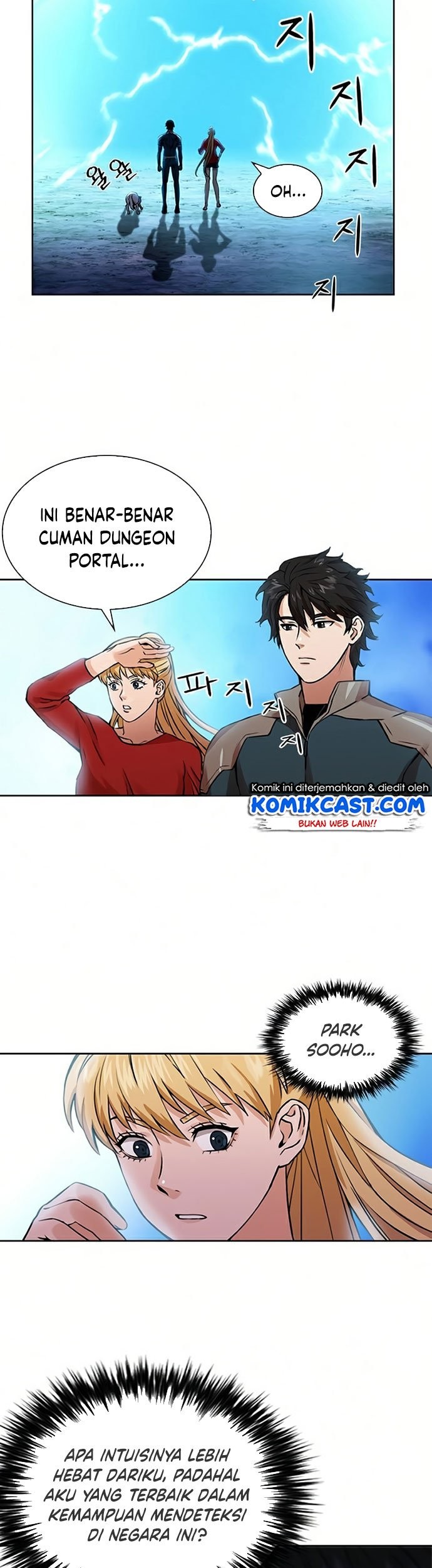 Seoul Station Druid Chapter 36 Gambar 28