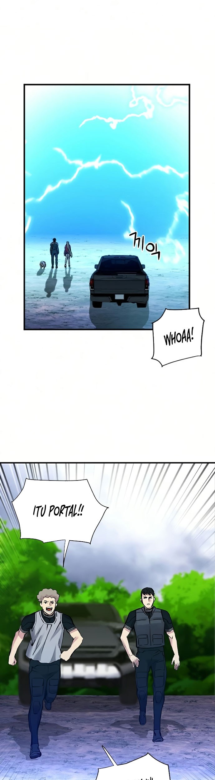 Seoul Station Druid Chapter 36 Gambar 30