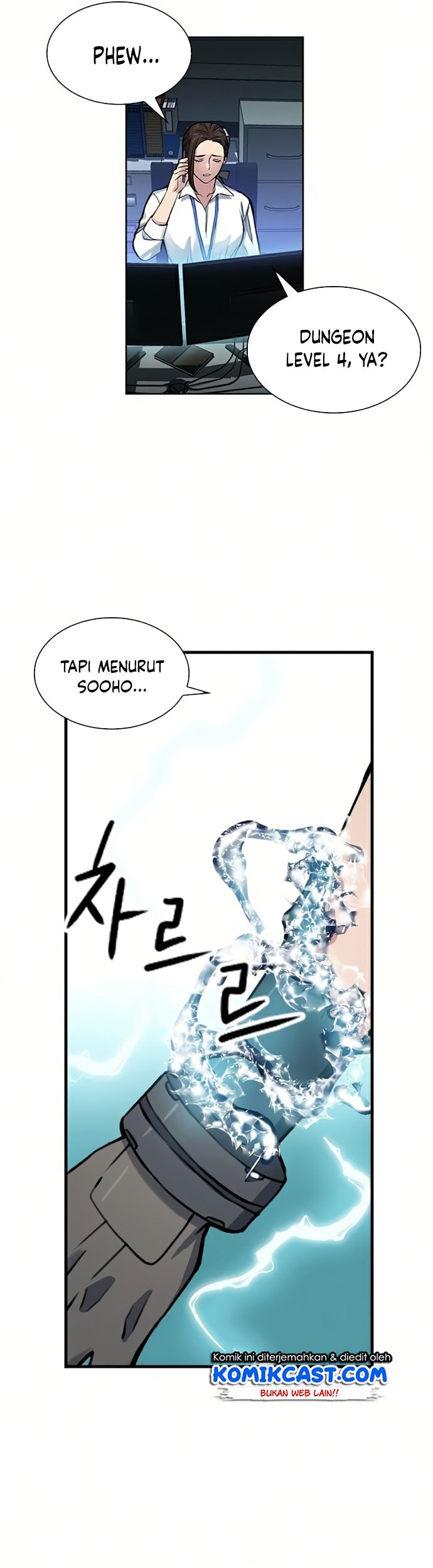 Seoul Station Druid Chapter 36 Gambar 38