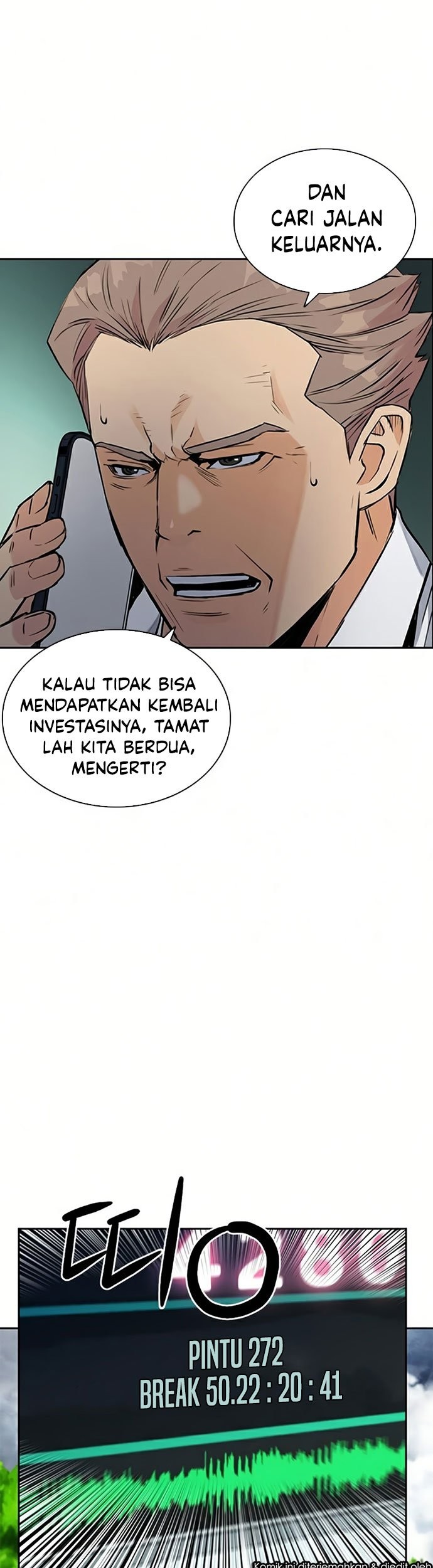 Seoul Station Druid Chapter 36 Gambar 46