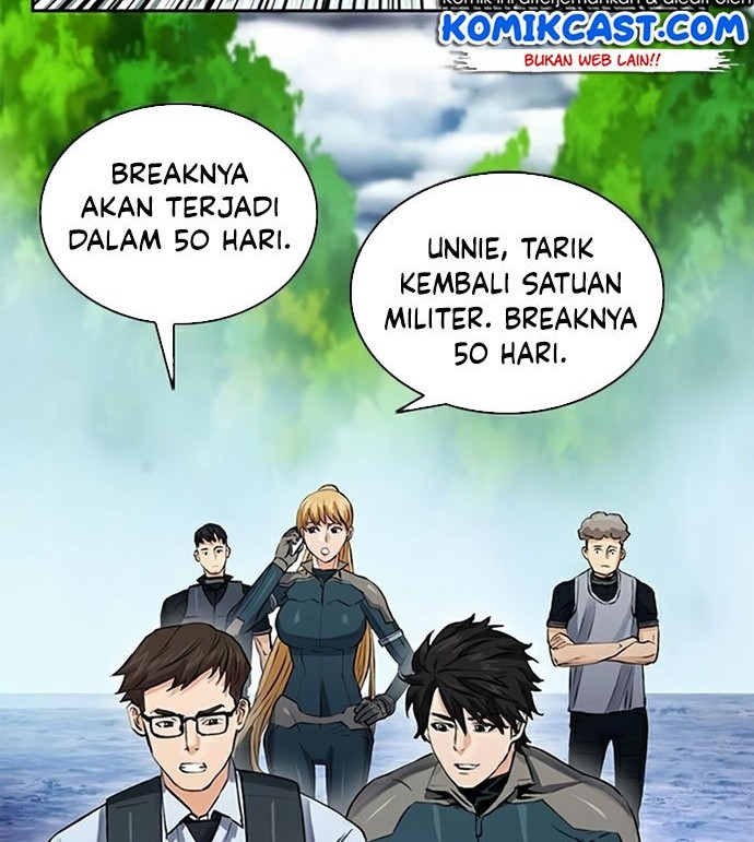 Seoul Station Druid Chapter 36 Gambar 47