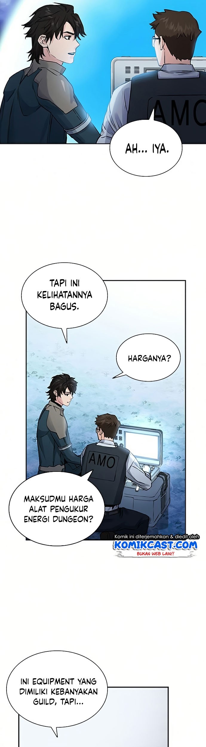 Seoul Station Druid Chapter 36 Gambar 50