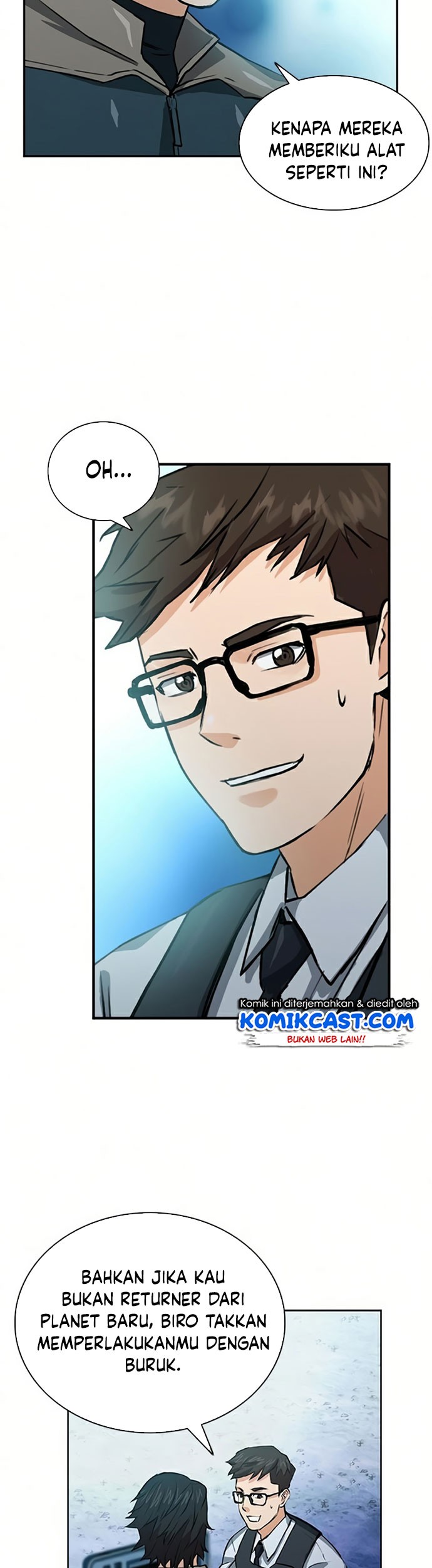 Seoul Station Druid Chapter 36 Gambar 54