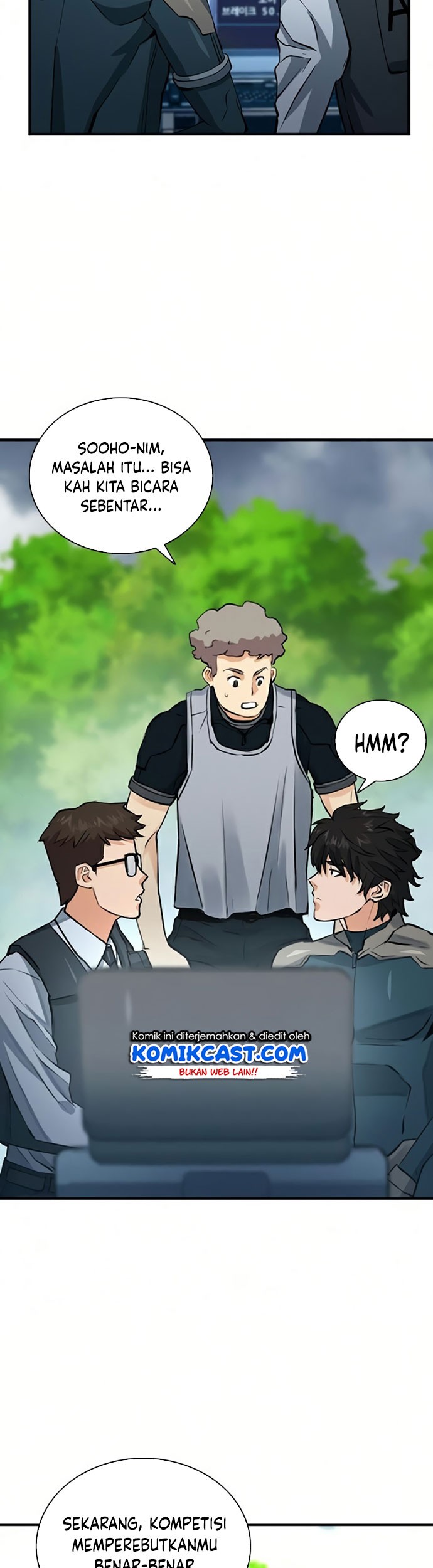 Seoul Station Druid Chapter 36 Gambar 58