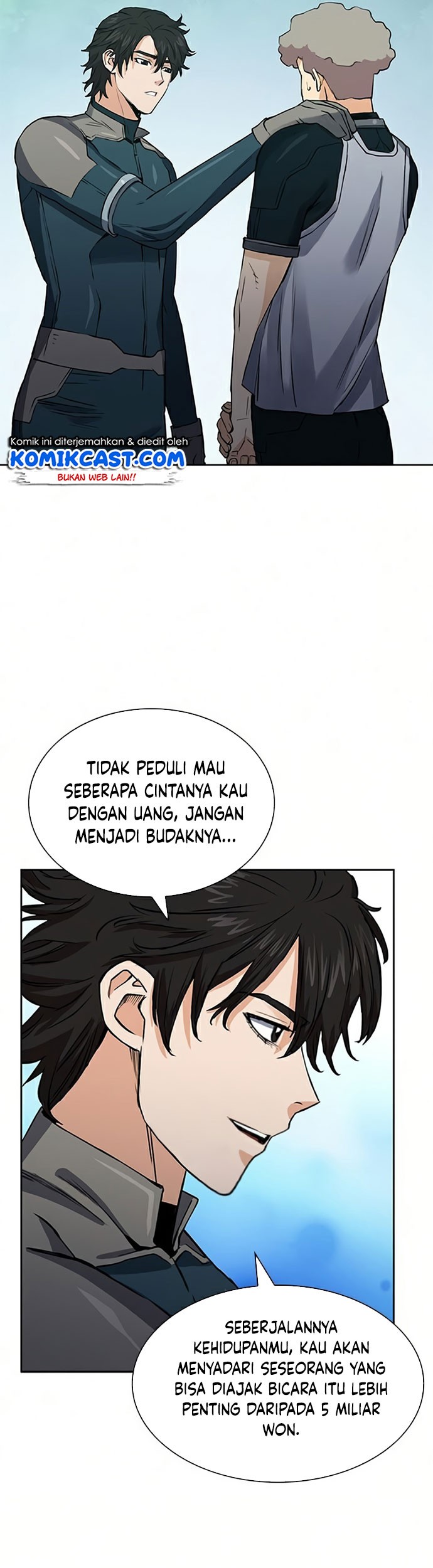 Seoul Station Druid Chapter 36 Gambar 62