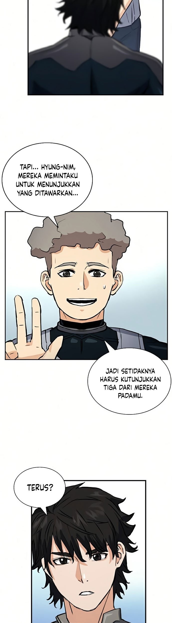 Seoul Station Druid Chapter 36 Gambar 64