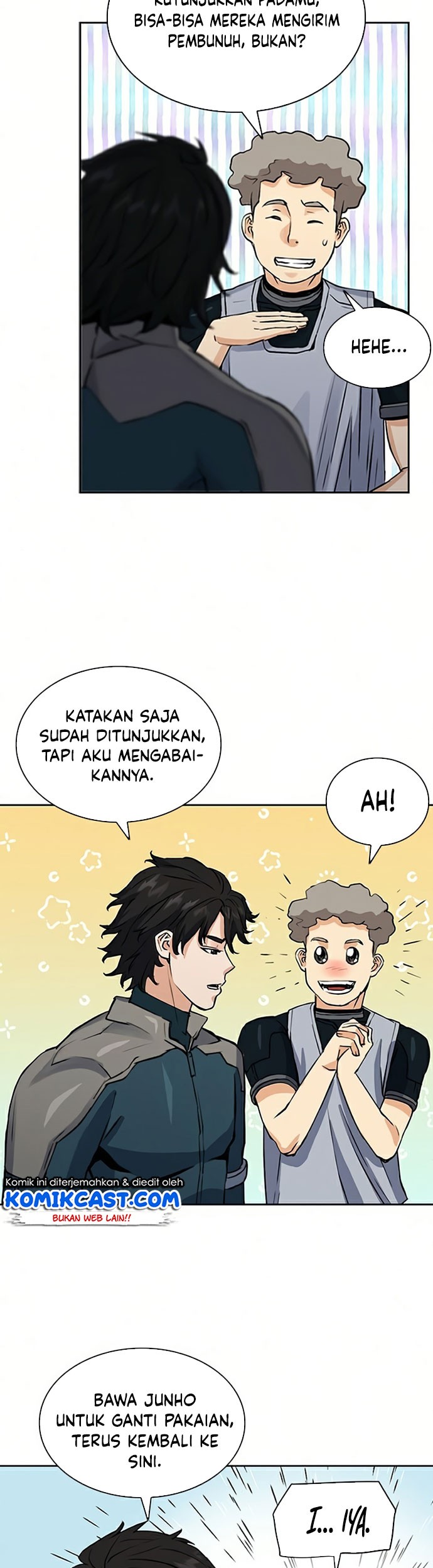 Seoul Station Druid Chapter 36 Gambar 66
